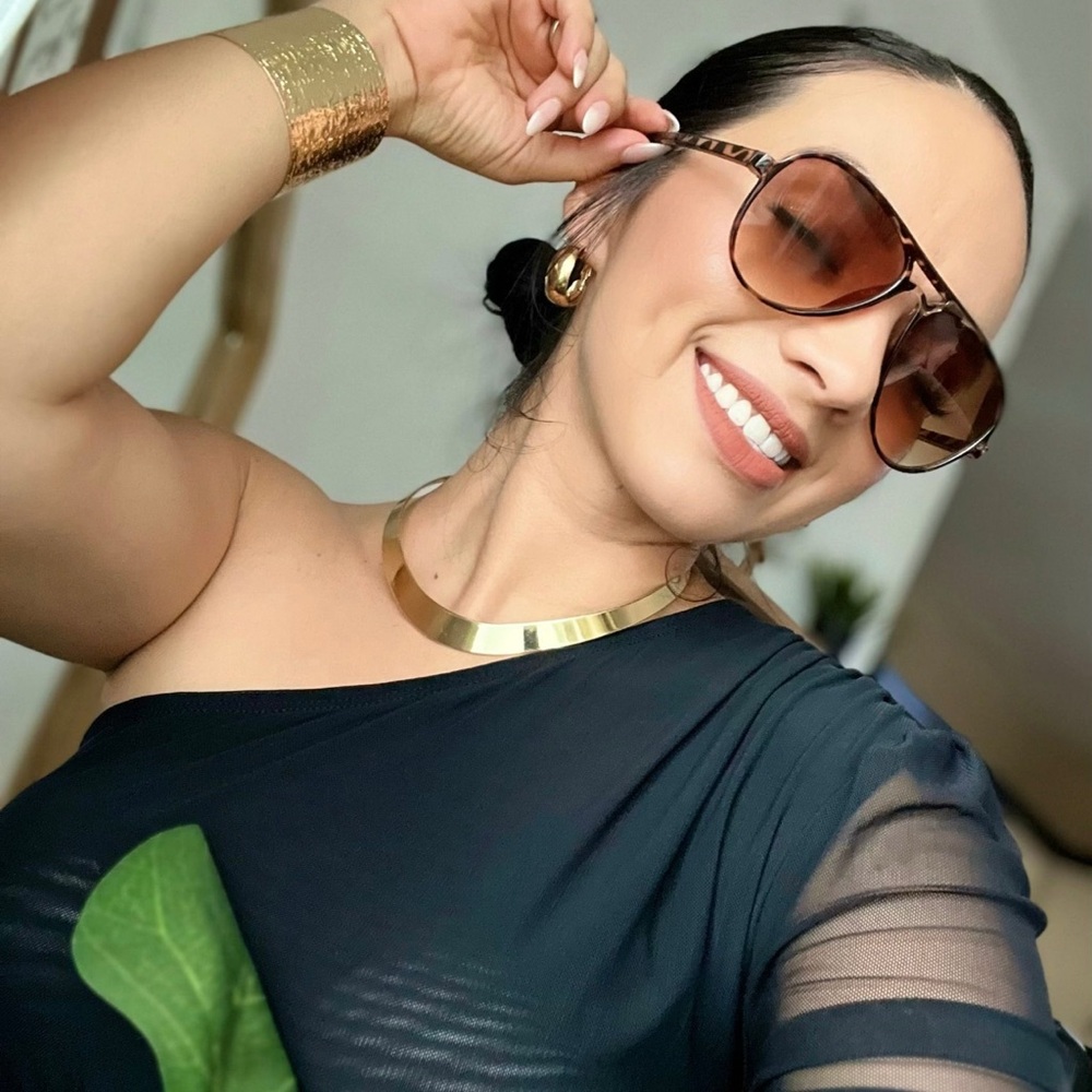 Leopard Sunglasses